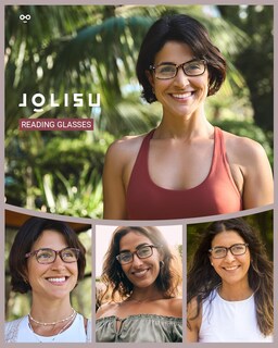 Foto 5 | Foto 5 | Gafas De Lectura Jolisu Para Mujer Paquete De 5 Con Bisagras De Resorte - Venta Internacional.