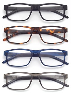 Foto 1 | Foto 1 | Gafas De Lectura Colloddiss Sr20523 Con Bloqueo De Luz Azul 1.0x - Venta Internacional.