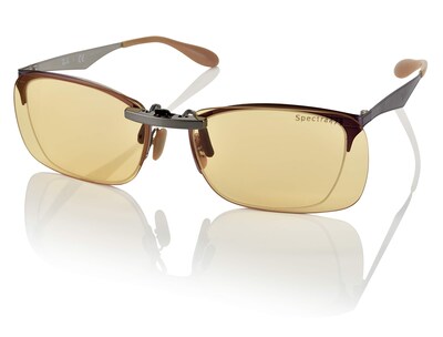 Foto 5 | Foto 5 | Gafas Con Clip Spectra479 Que Bloquean La Luz Azul Día Y Noche - Venta Internacional.