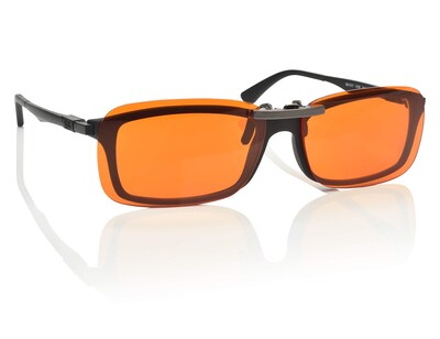 Foto 6 | Foto 6 | Gafas Con Clip Spectra479 Que Bloquean La Luz Azul Día Y Noche - Venta Internacional.