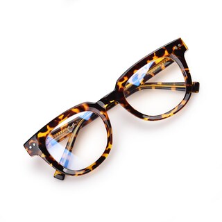 Foto 1 | Foto 1 | Gafas De Bloqueo De Luz Azul Optofendy De Gran Tamaño Para Mujer - Venta Internacional.
