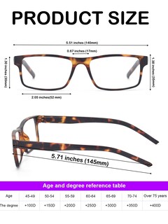 Foto 4 | Foto 4 | Gafas De Lectura Colloddiss Sr20523 Blue Light Blocking 1.25 - Venta Internacional.