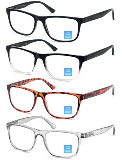 Foto 1 | Foto 1 | Gafas De Lectura Con Bloqueo De Luz Azul Olomee +1.50 - Venta Internacional.