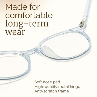 Foto 3 | Foto 3 | Gafas De Bloqueo De Luz Azul Miyya Con Funda Protectora - Venta Internacional.