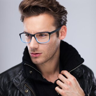 Foto 6 | Foto 6 | Gafas De Lectura Mozvnd Blue Light Blocking 1.75 Para Hombre - Venta Internacional.