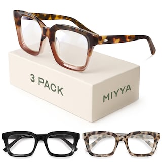 Foto 1 | Foto 1 | Gafas De Lectura Miyya Stylish Para Mujer Con Bloqueo De Luz Azul - Venta Internacional.