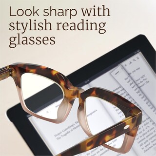 Foto 2 | Foto 2 | Gafas De Lectura Miyya Stylish Para Mujer Con Bloqueo De Luz Azul - Venta Internacional.