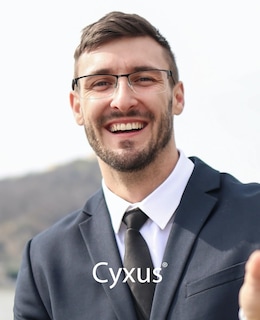 Foto 2 | Foto 2 | Gafas De Ordenador Cyxus Blue Light Blocking Uv400 Para Hombre - Venta Internacional.