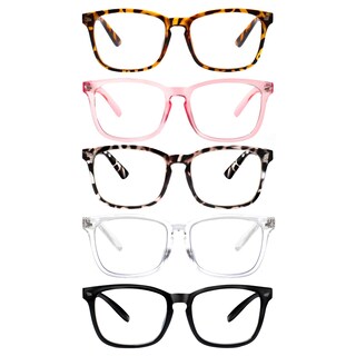 Foto 1 | Foto 1 | Gafas De Lectura Con Bloqueo De Luz Azul Videbla  Paquete De 5 Unidades - Venta Internacional.