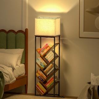 Foto 4 | Foto 4 | Estantería Tree Cutogxon De 8 Niveles Con Luz Para Libros De Tapa Dura - Venta Internacional.
