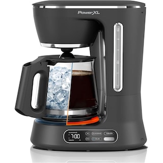 Foto 1 | Foto 1 | Cafetera Power Xl 12 Tazas Caliente Frio