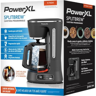 Foto 4 | Foto 4 | Cafetera Power Xl 12 Tazas Caliente Frio