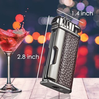 Foto 5 | Foto 5 | Encendedor De Tubos Urgrette 3 En 1 Recargable Con Butano Y 3 Herramientas - Venta Internacional.