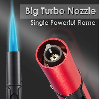 Foto 4 | Foto 4 | Encendedor De Butano Urgrette  15 Cm  Recargable  Con Llama Ajustable - Venta Internacional.