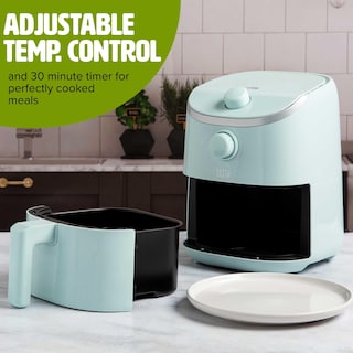 Foto 3 | Foto 3 | Air Fryer Tasty Personal 2 Cuartos De Galón 900 W Antiadherente - Venta Internacional.