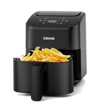 La Freidora Air Fryer Deime 3 Litros 4 En 1 Para Hornear Y Hornear Recalienta Un 80% Menos De Aceite - Venta Internacional.