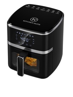 Foto 1 | Foto 1 | Air Freyer Horno Kitchen Elite 5 28 L 7 En 1 Digital Negro - Venta Internacional.