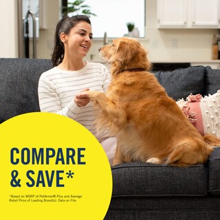 Foto 7 | Foto 7 | Prevención De Pulgas Y Garrapatas Para Perros Petarmor Plus De 5 A 10 Kg 12 M - Venta Internacional.