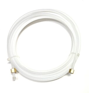 Foto 1 | Foto 1 | Conector De Agua Pex Tubing Para Hacer Hielo De 25 Pies Con Conector De 1/4 - Venta Internacional.