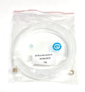 Foto 2 | Foto 2 | Conector De Agua Pex Tubing Para Hacer Hielo De 25 Pies Con Conector De 1/4 - Venta Internacional.