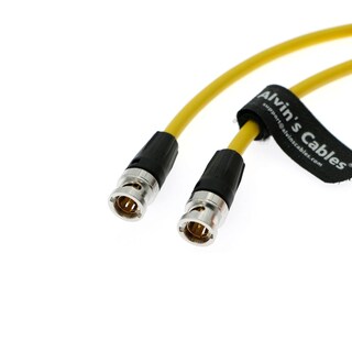Foto 2 | Foto 2 | Cable Coaxial Alvin's Cables 12g Bnc Macho A Macho De 1 M Para 4k - Venta Internacional.