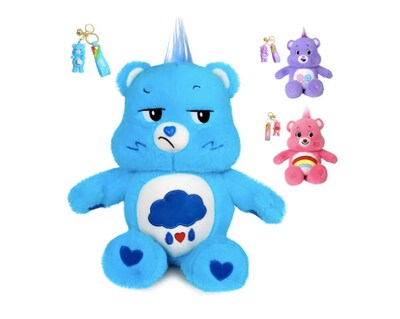 Foto 1 | Foto 1 | Peluche Azul Xtellar Care Bears Ositos