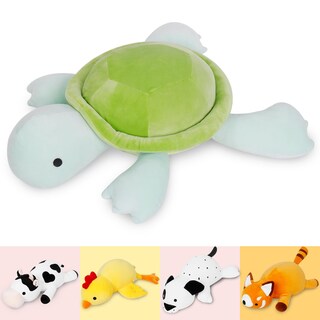 Foto 1 | Foto 1 | Peluche Ideame Con Forma De Tortuga De Peluche Pesada Para Niños - Venta Internacional.