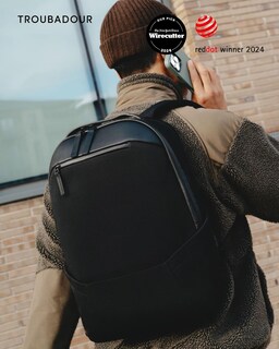 Foto 2 | Foto 2 | Mochila Troubadour Apex 3.0 Impermeable Para Portátil De 17 Pulgadas - Venta Internacional.