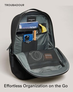 Foto 3 | Foto 3 | Mochila Troubadour Apex 3.0 Impermeable Para Portátil De 17 Pulgadas - Venta Internacional.