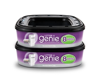 Foto 1 | Foto 1 | Recambio Para Cubeta Litter Genie  Paquete De 2 - Venta Internacional.