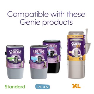 Foto 5 | Foto 5 | Recambio Para Cubeta Litter Genie  Paquete De 2 - Venta Internacional.