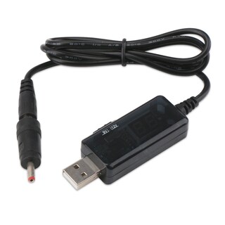 Foto 5 | Foto 5 | Convertidor De Voltaje Usb A 9v/12v Drok Step Up Con Pantalla Led - Venta Internacional.