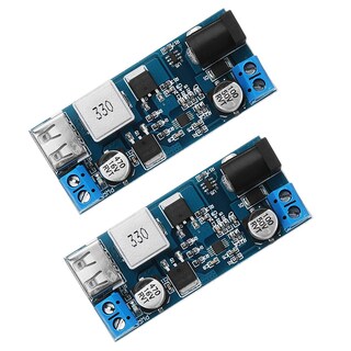 Foto 1 | Foto 1 | Regulador De Voltaje Usb Hiletgo Eléctrico Con Cable 5 2 V 6 A - Venta Internacional.
