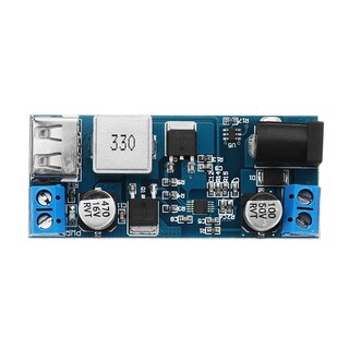Foto 2 | Foto 2 | Regulador De Voltaje Usb Hiletgo Eléctrico Con Cable 5 2 V 6 A - Venta Internacional.