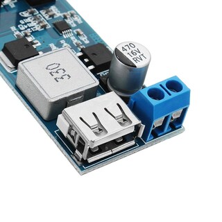 Foto 3 | Foto 3 | Regulador De Voltaje Usb Hiletgo Eléctrico Con Cable 5 2 V 6 A - Venta Internacional.