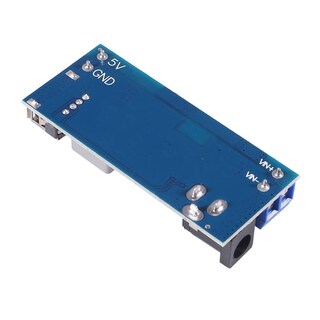 Foto 6 | Foto 6 | Regulador De Voltaje Usb Buck Converter Aceirmc De 12 V A 5 V 5 A - Venta Internacional.