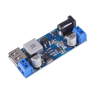 Foto 5 | Foto 5 | Regulador De Voltaje Aceirmc Buck Converter 12v A 5v 5a Usb - Venta Internacional.