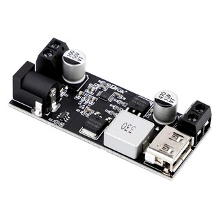 Foto 5 | Foto 5 | Regulador De Voltaje Drok Buck Convertidor 12v A 5v 5a Usb - Venta Internacional.