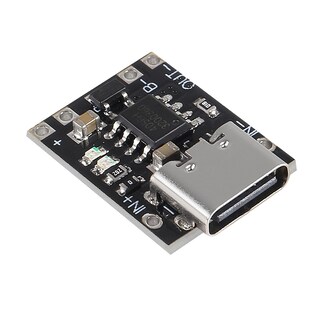 Foto 6 | Foto 6 | Placa De Carga De Baterías Aceirmc Tp4057 1a 3.7v Con Protección - Venta Internacional.