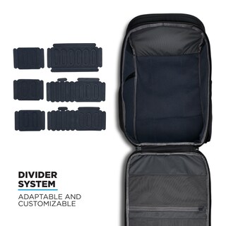 Foto 4 | Foto 4 | Mochila Para Cámara Nomatic Luma 18l Para Fotógrafos - Negra - Venta Internacional.