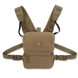 Foto 1 | Foto 1 | Paquete De Binoculares Marsupial Gear New No-mag Enclosed Brown M - Venta Internacional.