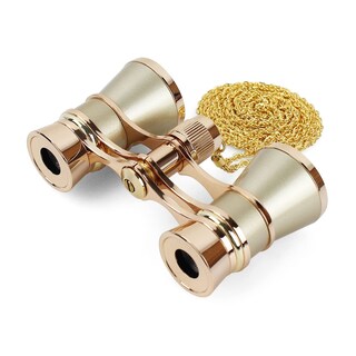 Foto 1 | Foto 1 | Prismáticos De Teatro Opera Glasses Aroncent De 3 X 25 Pulgadas Con Cadena - Venta Internacional.