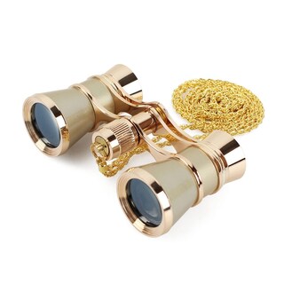 Foto 2 | Foto 2 | Prismáticos De Teatro Opera Glasses Aroncent De 3 X 25 Pulgadas Con Cadena - Venta Internacional.
