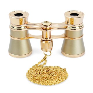 Foto 3 | Foto 3 | Prismáticos De Teatro Opera Glasses Aroncent De 3 X 25 Pulgadas Con Cadena - Venta Internacional.