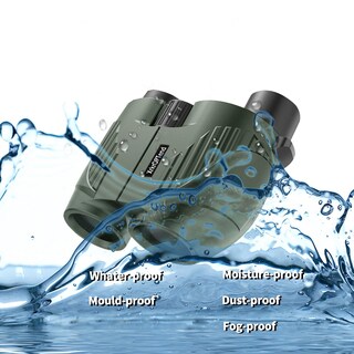 Foto 5 | Foto 5 | Binoculares Xrkroptend 20x25 Compact Para Niños Y Adultos - Venta Internacional.