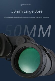 Foto 3 | Foto 3 | Prismáticos Orejury 20x50 Hd Impermeables Para Observación De Aves - Venta Internacional.