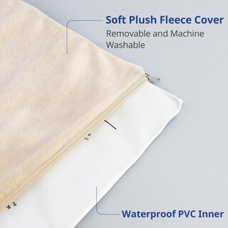 Foto 6 | Foto 6 | Almohadilla Térmica Para Perros Y Gatos Nicrew Cama Térmica Para Gatos De 30 W - Venta Internacional.