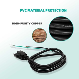 Foto 4 | Foto 4 | Kit De Cables De Alimentación Y Cable De Alimentación Para Campana Extractora Firegas Fgs-tf39-dyx - Venta Internacional.