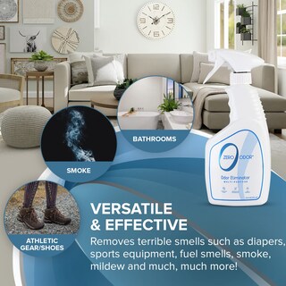 Foto 5 | Foto 5 | Eliminador De Olores Zero Odor Multiusos 473 Ml - Venta Internacional.