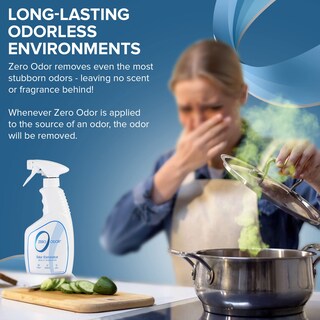 Foto 6 | Foto 6 | Eliminador De Olores Zero Odor Multiusos 473 Ml - Venta Internacional.